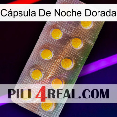 Cápsula De Noche Dorada new11